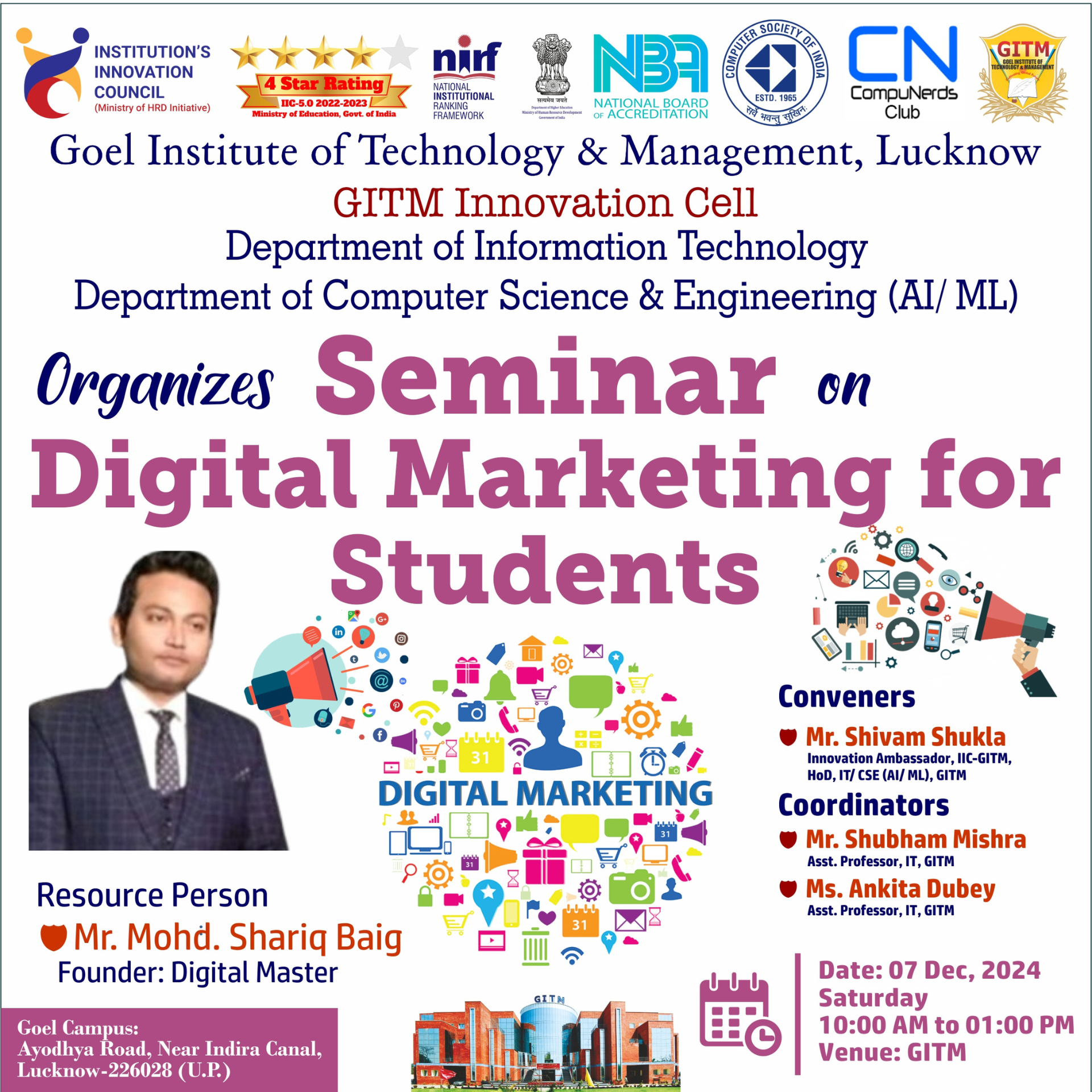 Digital Marketing For Students