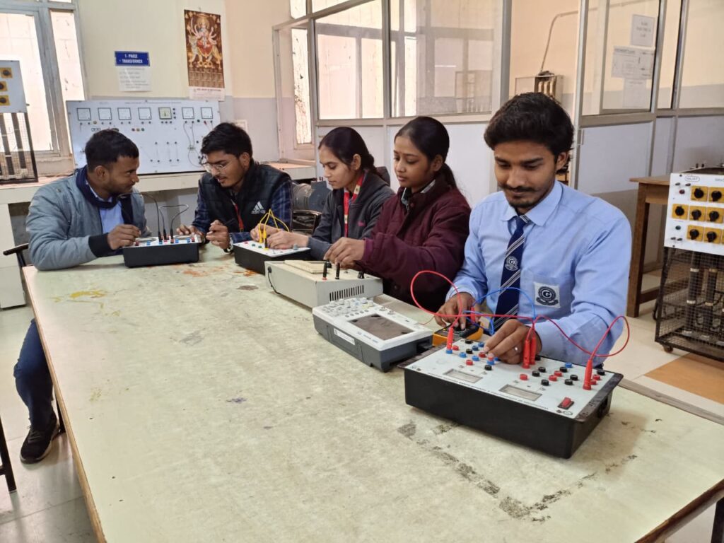 Fundamental of electrical lab